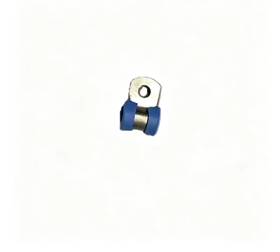 Klem Bantalan Berlapis Karet